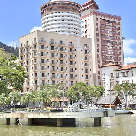 Hotel Guarany Águas de Lindóia Kültér fotó