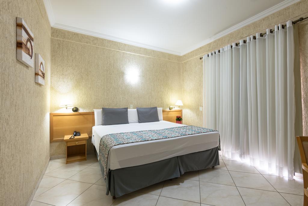 Hotel Guarany Águas de Lindóia Kültér fotó