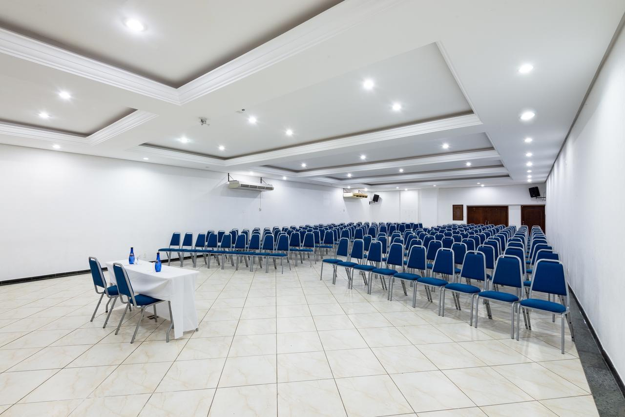 Hotel Guarany Águas de Lindóia Kültér fotó
