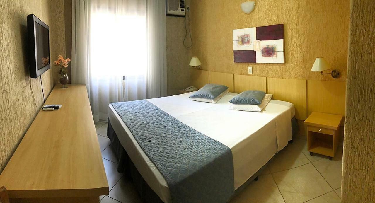 Hotel Guarany Águas de Lindóia Kültér fotó